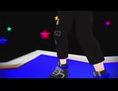 【MMDブラスタ】galaxias!【藍】