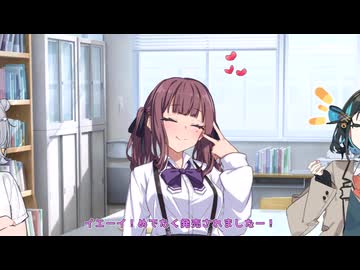 【VOICEPEAK】デスクトップメイト祝い【ソフトウェアトーク劇場】