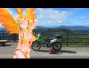 【KLX125】新弦巻マキと名所探訪 第283話「大分県・釈迦岳」