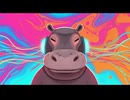 【Drum and Bass】【AI】カバ(Hippo)Produce 001-1【作業用DnB】