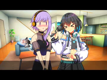 特訓の成果を見せたい宮舞VS知識が無さすぎる結月 【VOICEROID劇場】