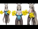 バニーガールが応援してるだけ２