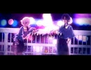 NIGHT DANCER ⧸ imase covered by 火威青＆轟はじめ 【歌ってみた ⧸ hololive DEV_IS】
