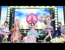 【デレステMV】LOVE&PEACH