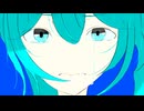 【初音ミク】月下美人／GARAame