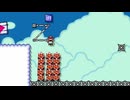 【マリオメーカー2】棘列車編