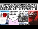 左右は一体、日本の左右分断はGHQ内部の落とし後。中国共産党と日本共産党を生み出した左翼米国。米中一体、ゲイツケネディ一体