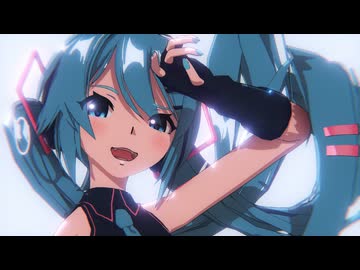 【MMD】砂の惑星　Sour式初音ミク