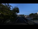 ８K 低照度テスト動画　早朝 DJI OSMO360 解説なし