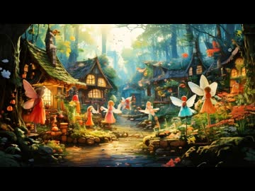 妖精の里