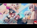 希望√【恋する乙女と守護の楯～薔薇の聖母～】女装護衛アドベンチャー【如月クレス】