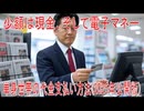 【動画News】少額は現金、そして電子マネー・単身世帯の代金支払い方法(2024年公開版)(2025/09/10)