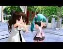 【MMD】ぷちさん’ｓで「Twinkle Days」