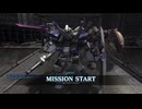 支援機乗りのバトオペ2 281戦目 ガンダム４号機LV2 廃墟都市