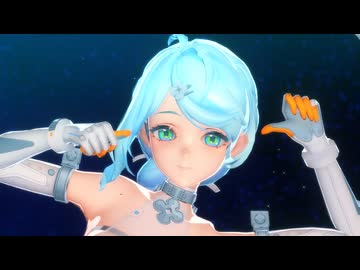 【ゼンゼロMMD】マーシャル・マキシマイザー【シード】