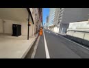 ニンポー（千代豊和）　山手線を徒歩で一周する