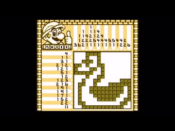 【実況】マリオのピクロス #18(スター2A～D)