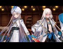 Fate/Grand Order ネモ／ノア マイルーム＆霊基再臨等ボイス集＋α