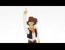 【遊戯王MMD】ジムでELECT(セルフリメイク)