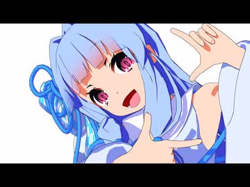 【MMD】ラビットホール (まんぞく琴葉葵)