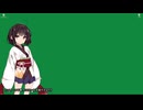 立ち絵で喋ったり、歌ったりするやつ_口パクきりたん