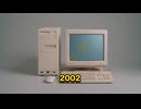 パソコンの進化 | 1976年〜2500年
