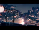夜明けと蛍 iRe: cover