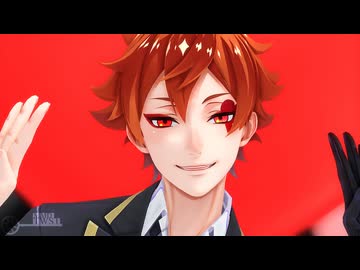 【MMDツイステ】エース・トラッポラに「チェリーポップ」を踊って貰いたかった【MMD夏祭り2025】