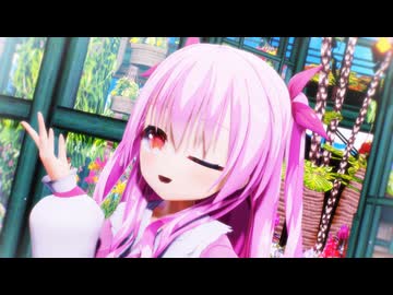 【MMD】姫熊さんで「ヒバナ」