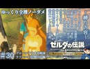 『9種の縛りプレイ＃30』ノーダメージで厄災ガノンとゼルダの誕生日を祝う全裸リンク【ゼルダの伝説ブレスオブザワイルドswitch２エディション/ゆっくり実況】
