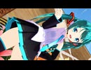ゆきはね式ミクが恋愛デコレートを踊ってみた