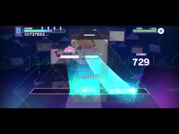 【プロセカ】右肩の蝶【MASTER】