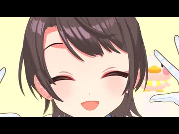 【気まぐれ3Dモデル】大空スバル警察衣装【合言葉Ⅳ】