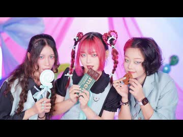 【猎梦手记】キャンディークッキーチョコレート 踊ってみた