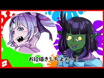 【#タイムラプス】ラビットホール / Deco*27【#shorts】