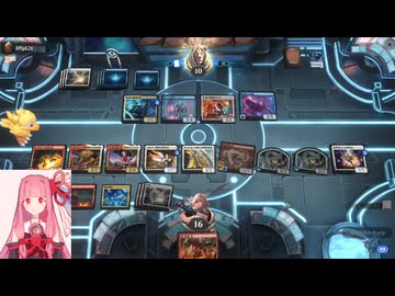 MTGA【MTGアリーナ】　レア取りクイックドラフト　久遠の終端②-2