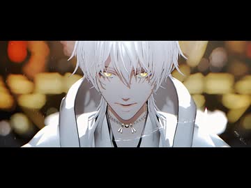 【MMD刀剣乱舞】GURU【鶴丸国永】