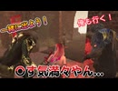 dbd　あーもう！二人で追いかけて来るなよ！
