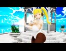 【MMD】そに子とぽちゃ子で「Sunny Days！」