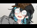 助手君の服の匂いを嗅ぐ宮舞モカ