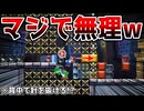 ヨッシーに乗って砲台を避けろ！【マリオメーカー2】
