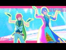 【MMDあんスタ】愛包ダンスホール／LADY CRAZY【プロセカMMD】