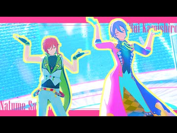 【MMDあんスタ】愛包ダンスホール／LADY CRAZY【プロセカMMD】