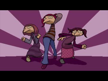 【ゆめにっき】ナイトメアストーカー 〜窓からの挑戦〜