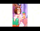 【バンブーメモリー】めにしゅき♡ラッシュっしゅ！【ウマ娘】