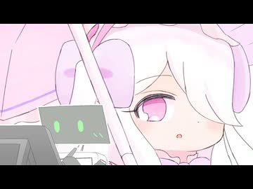 【オリキャラ描いてみた】拙者、甘ロリ大好き侍と申す