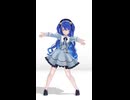 【MMD】天宮こころがLet's☆エンター！オラクルちゃんを踊ってみた【モーション配布】