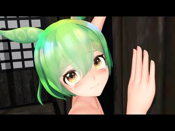 モチモチずんだもん