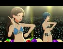 【ミリシタ】志保 麗花 piece of cake【マイオンリースイムウェア】