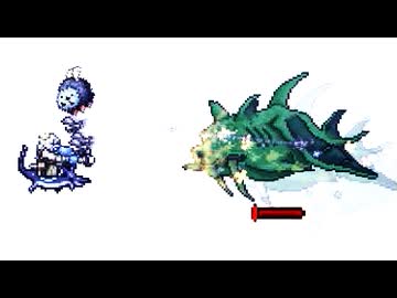 【Terraria縛りプレイ】Scutlixと征くジャニマスEVERY×10【ゆっくり&あかり実況】Part14
